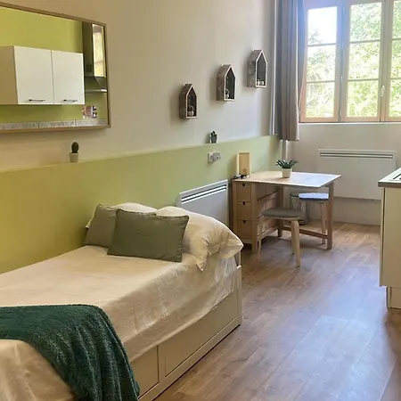 Bel Appart Chic Calme & Cosy Saint-Etienne  Exterior foto